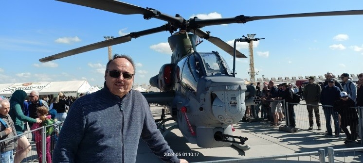 helikoptéra
